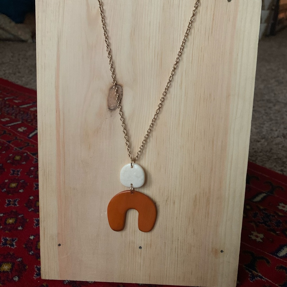 Noonday Grace Pendant Necklace